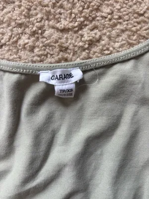 Garage Square Neck Top thumbnail 2