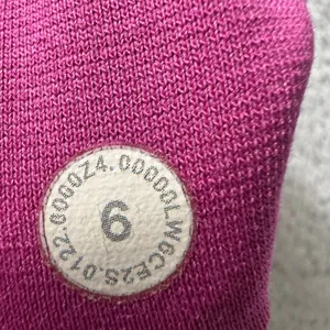Lululemon Align High‎ Rise Crop Leggings Amethyst Purple Size 6 Athletic Yoga thumbnail 4