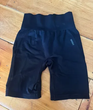 Gymshark Seamless Shorts thumbnail 1