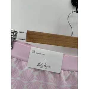 Lady Hagen Skort Womens XXL Pink Seashells Side Pleat Golf Tennis‎ WGH17447PRT thumbnail 4