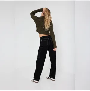 Garage Dani Carpenter Pants Cargo thumbnail 2