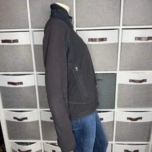 Patagonia Womens Jacket Medium Black Fleece Full Zip Regulator Polartec Sweater thumbnail 13