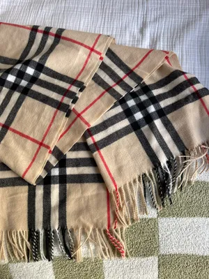 Scarf Tan thumbnail 2