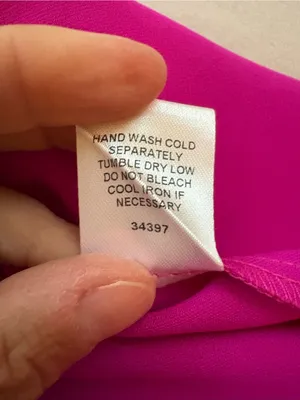 NWT Sugarlips Fuchsia Pink Strapless Ruffle Jumpsuit Size L thumbnail 12