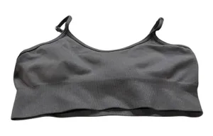 Gray Sports Bra Size S thumbnail 1