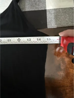 Maeve Black Slip Dress XS thumbnail 5