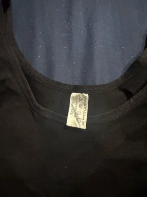 Black Bodysuit Shein thumbnail 2
