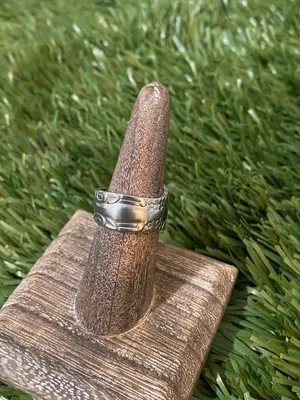 Ring Size 7.5 Silver thumbnail 4