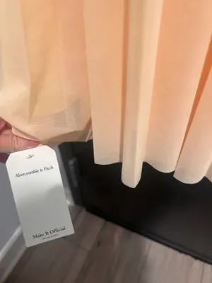 Abercrombie & Fitch Gisele Maxi Dress thumbnail 4