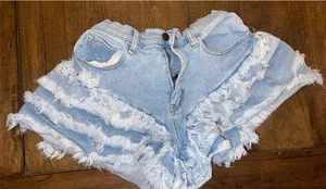 Windsor Jean Party Short Shorts thumbnail 1