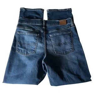 Lucky Brand Mollie Crop Denim Jeans Size 6 / 28 thumbnail 2