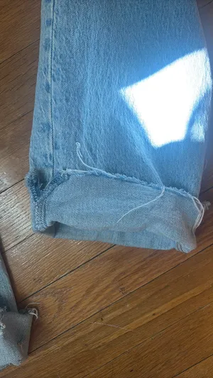 Abercrombie Jeans Ultra High-Rise thumbnail 6