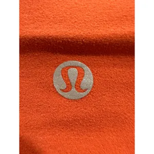 Lululemon‎ Align Reversible Bra Orange Berry Nulu Light Support Size 4 LW2DABS thumbnail 4