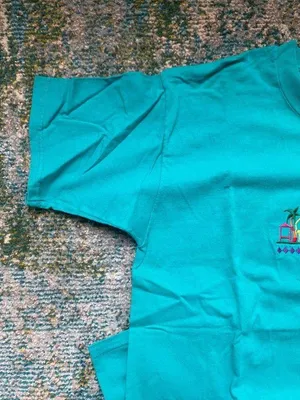 Vintage 90s San Juan Puerto Rico tourist t-shirt, size XL thumbnail 3