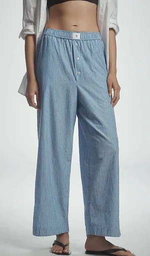 Anthropologie Boxer Pants thumbnail 1