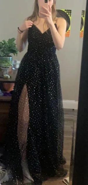 Windsor Prom Dress thumbnail 4