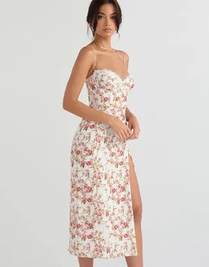 Dress White thumbnail 2