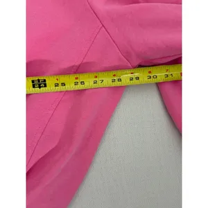 Wicked Pink Cropped Sweatshirt size large thumbnail 6