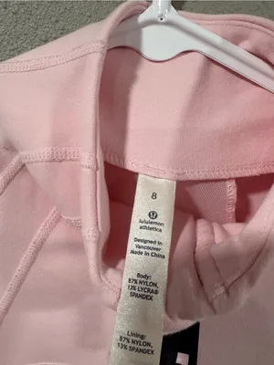 Lululemon Define Jacket Bubble Gum Pink thumbnail 3