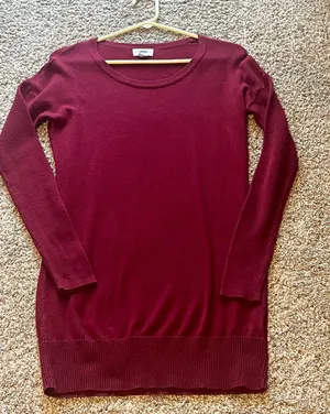 Old Navy Tunic Sweater thumbnail 1