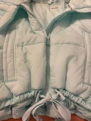 Free People Movement High Frequency Cropped Puffer Jacket. Size Medium thumbnail 6