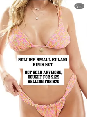 Kulani Kinis bikini set thumbnail 2