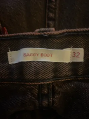 Levi’s Baggy Boot Cut Jeans thumbnail 7