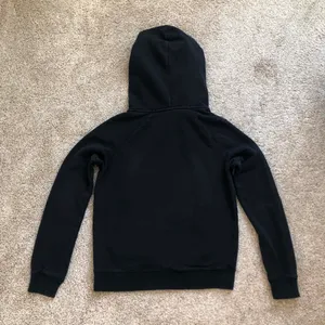 Nike Black Hoodie thumbnail 5