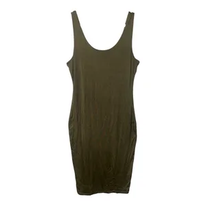 Bar III Bodycon Green Midi Dress,‎ Large thumbnail 2