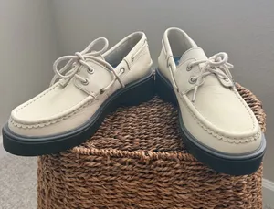 The Sperry Women's Bayside Boat Shoe Size 7.5 thumbnail 1