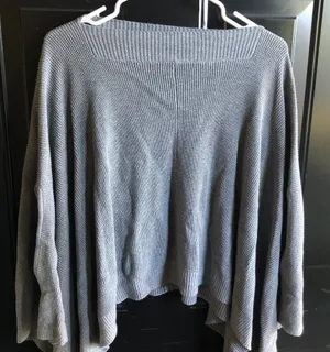 Lululemon Ponch Grey, One‎ Size thumbnail 1