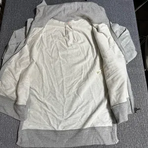 Free People Movement Baseline Zip Up Sweatshirt Jacket thumbnail 9