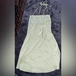 Abercrombie Cowl Neck Slip Dress Size Small New with tag thumbnail 9