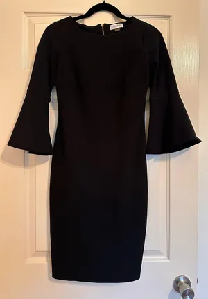 Calvin Klein Dress thumbnail 1