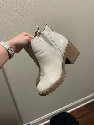 Boutique boots White Size 8 thumbnail 3