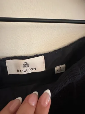Aritzia Babaton Knit Mini-Skirt  thumbnail 3