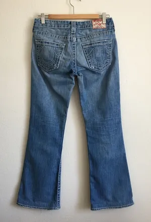 True Religion jeans thumbnail 1