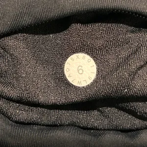 LULULEMON Mesh Over Miles Run Shorts BLACK 3" Running Yoga Swift Ultra Size 4 thumbnail 4