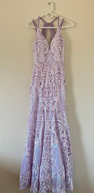 Morgan & Co Prom Dress thumbnail 1