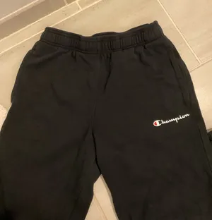 Champion black Sweatpants Jogger Women’s thumbnail 1