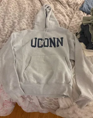 Champion UConn hoodie  thumbnail 1