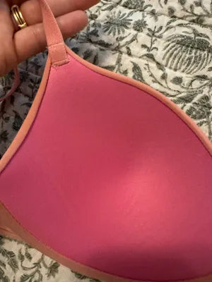 PINK Victoria's Secret Bra Pink T-Shirt thumbnail 7