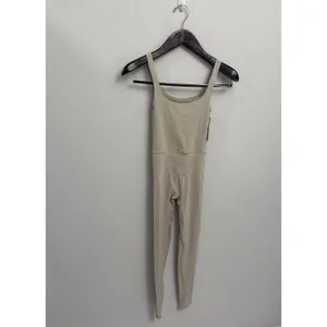 Skims Soft Smoothing Seamless Catsuit Stone Small Brand new with Tags thumbnail 5