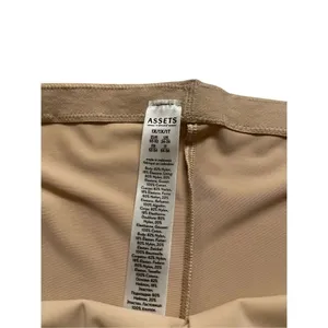 Assets by Spanx shaper sz 1X Tan thumbnail 3