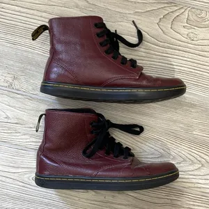 Dr. Martens Leyton Combat Boot thumbnail 5