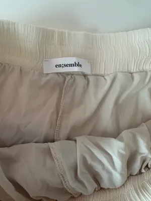 Purple and Cream Skirt thumbnail 5