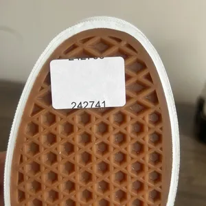 Vans Sk8-Hi Tapered Mono Embroidery Shadow Unisex Shoe Size 7.5 or 9 #832A thumbnail 10