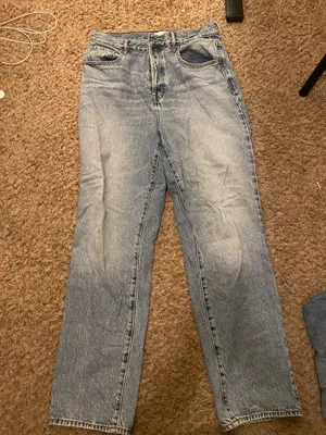 PacSun Dad Jeans thumbnail 1