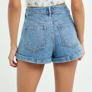 PacSun ‼️ June Blue Denim Mom Shorts‼️ thumbnail 3