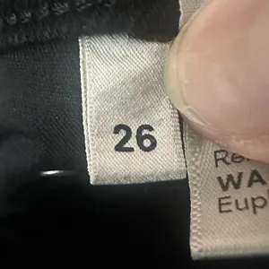 Reformation Cynthia High Relaxed Jean Euphrates Size 26 thumbnail 11